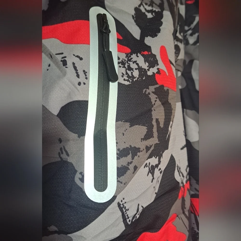 OHSNMAKSL Kids Camouflage Snowsuit